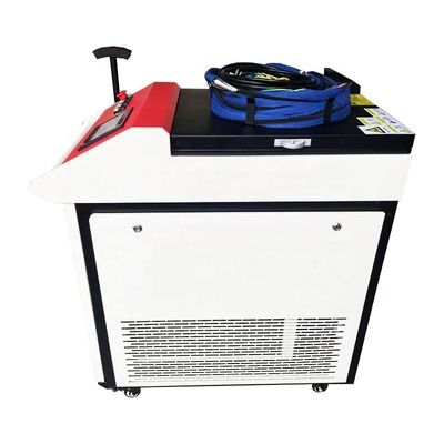 Raytools Laserschweißmaschine mit Laserkopf 1500w und 2000w für luftgekühltes tragbares Schweißen