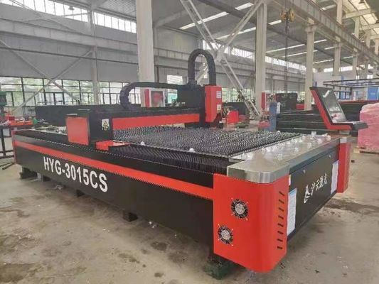 Schnittgeschwindigkeit 25 m/min Laserschneidmaschinen für Metallrohrröhren bei guter