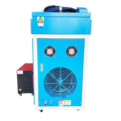 1064NM Einzelpulsenenergie 1000W 1500W 2000W Aluminiumlaserschweißmaschine zum Schweißen