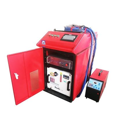 4 in 1 Laserschweißer für Metall Max. Ausgangsleistung 3000w Handheld Laser Schweißmaschine