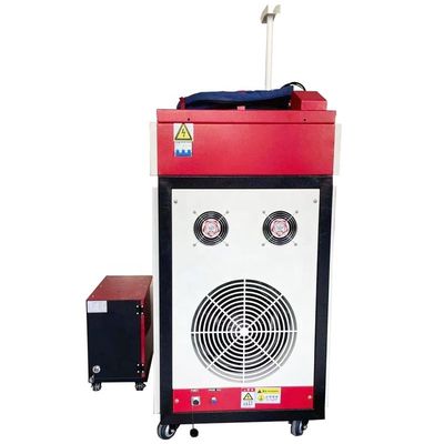 RAYCUS Laserquelle Handheld-Faser-Schweißmaschine Standard 10M-15M