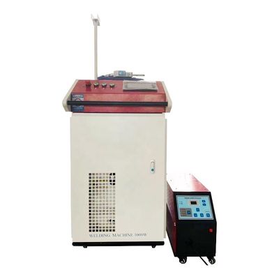 RAYCUS Laserquelle Handheld-Faser-Schweißmaschine Standard 10M-15M