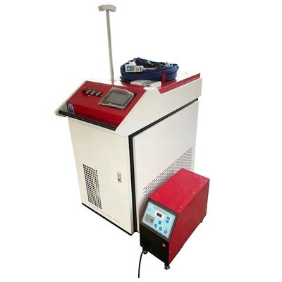 RAYCUS Laserquelle Handheld-Faser-Schweißmaschine Standard 10M-15M