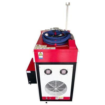 IPG Max Raycus 1500W 2000W 3000W 4 in 1 Laserschweißmaschinen für Metallbau
