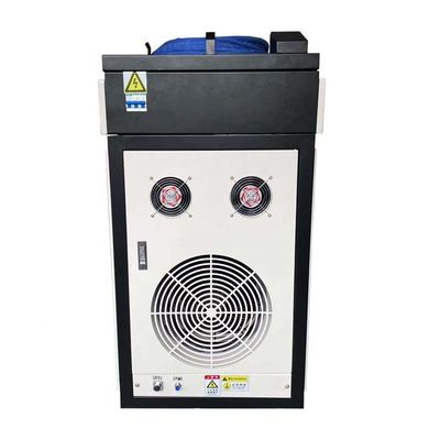 Handgeführte 1000w 2000w 3000w Laserschweißmaschinen für Stahlmetall Edelstahl Aluminium hohe Genauigkeit 0,01mm