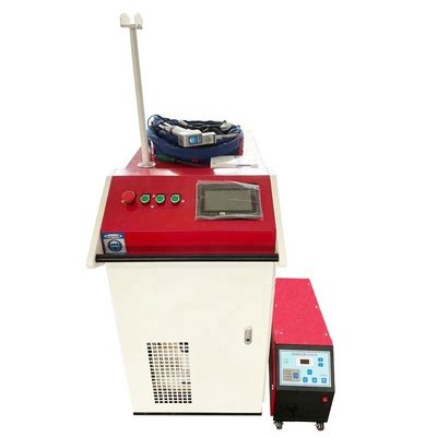 Mini-Portable Laser Marker für Druckereien 1000W 1500W Auto-Laserreinigungsmaschine