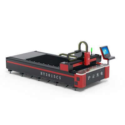 Raytools 3015 Fiber Laser Metall Schneidemaschine mit Schneiddicke 0-18 mm im Jahr 2024