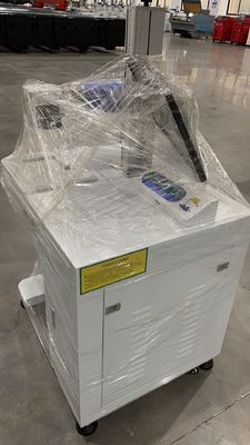 Steuerungssoftware Automatische Laserreinigungsmaschine mit Raycus Max JPT