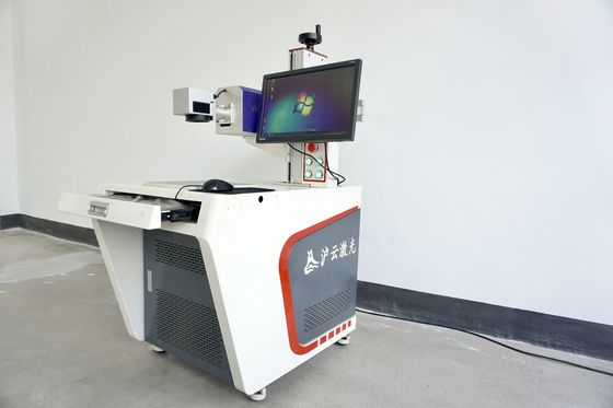 Steuerungssoftware Automatische Laserreinigungsmaschine mit Raycus Max JPT