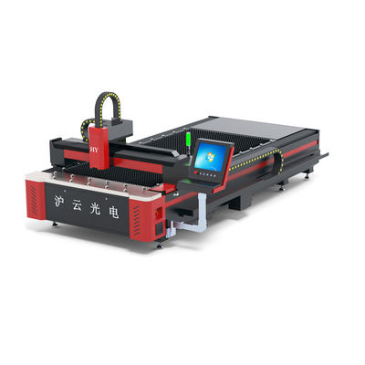 Anfänger Cnc 3015 Metallplatten automatische Faserlaserschneidmaschinen mit 3kw Laserquelle