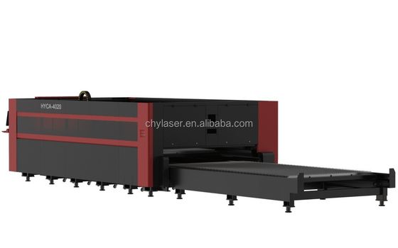 6000W 8KW 20KW Tafelmaschine zum Schneiden mit Faserlaser 2024