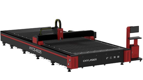 2024 Hochleistungsfaserlaserschneidemaschine 6000W 8KW 20KW für Blechmetall Dst Format