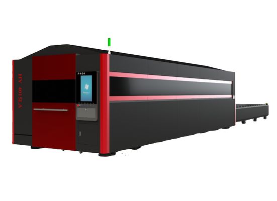 Metallgravierende Schneidmaschine 6000W 8KW 20KW Tafel für Nichtmetallmaterialien