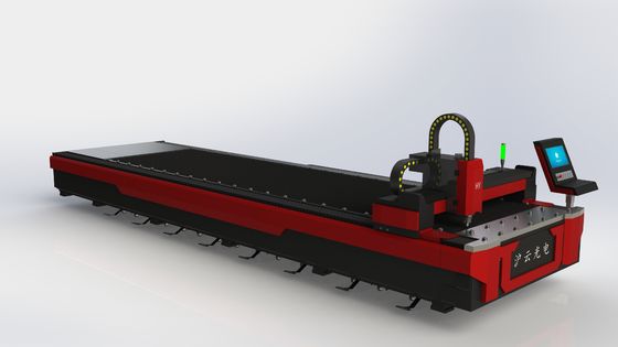 HIWIN Guiderrail 2024 Hochleistungspräzisionslaserschneidemaschine für Gravurschneiden