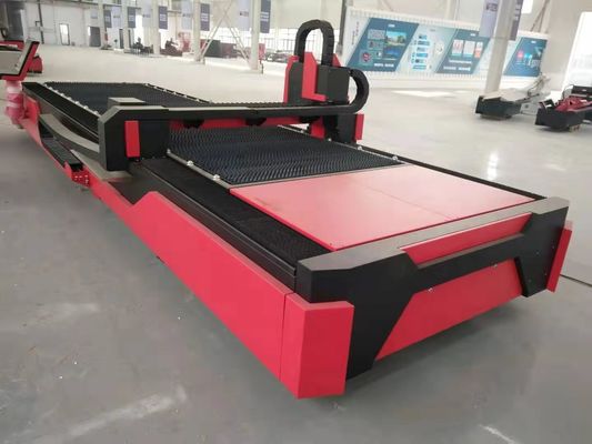 HIWIN Guiderrail 2024 Hochleistungspräzisionslaserschneidemaschine für Gravurschneiden