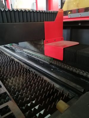 Home Hochpräzision 3015 Gold CS SS Messing Kupfer Wirtschaftliche Plattform Fiber Laser Schneidmaschine Schneidblatt