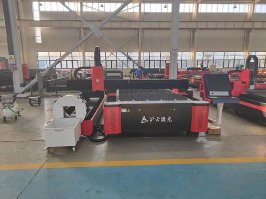 6000mm*2500mm Hochleistungspräzisionslaserschneidemaschine mit 8kw 20kw Tafel