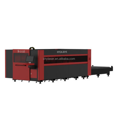 6000W-20KW Tafelmaschine zum Laserschneiden mit hoher Leistung und Präzision