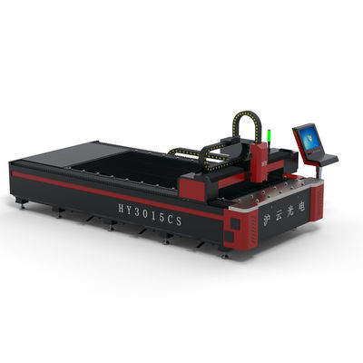 1000w CNC-Faserlaserschneidemaschine für Hochpräzisionsstahl