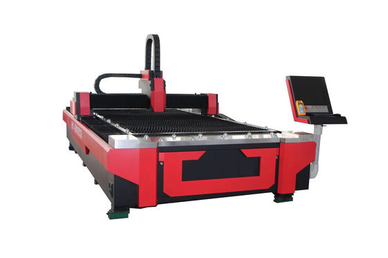1000w CNC-Faserlaserschneidemaschine für Hochpräzisionsstahl