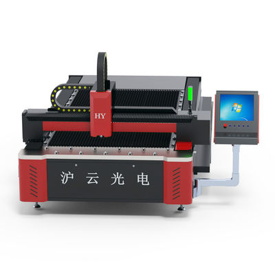 HIWIN Führungsschiene 3015 Faserlaserschneidemaschine 1000W 1500W 2000W 3000W Einzeltisch