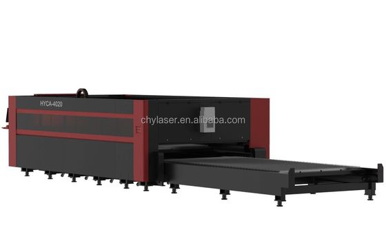 6000W 8KW 20KW Tafelmaschine zum Schneiden von Metall