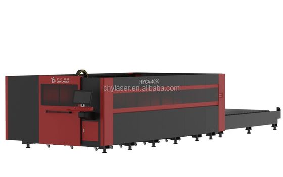 6000W 8KW 20KW Tafelmaschine zum Schneiden von Metall