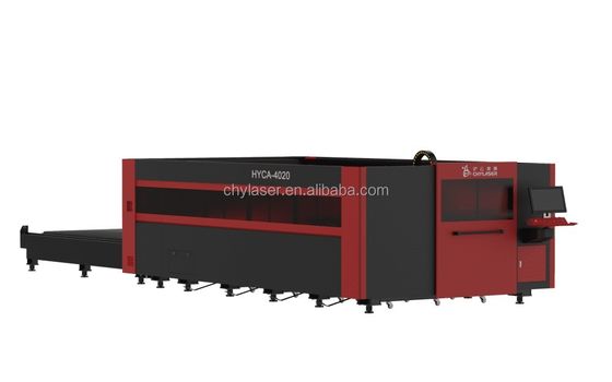 6000W 8KW 20KW Tafelmaschine zum Schneiden von Metall