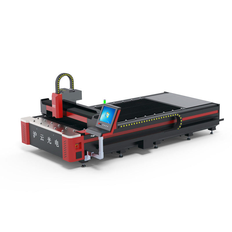 Maschine zum Schneiden von Blechmetall 3015CS 12000W mit offenem Typ