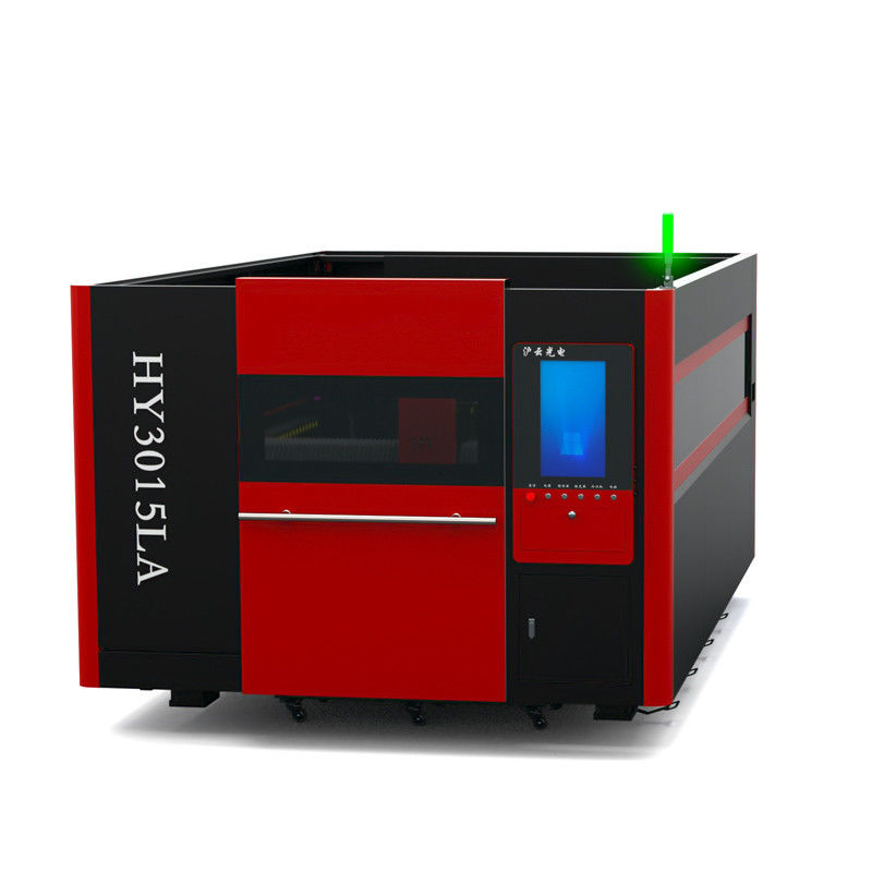 1300 mm Faserlaserschneidemaschine für CNC-Fertigungsanlage für geschlossene Mikro-Jet-Holz