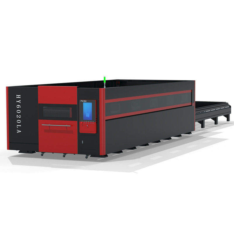 Speed Dajco Mikrojet Textilschrank 8kW Home 4040 Schrank Laserschneidemaschine für Schneidfläche 3000*1500mm