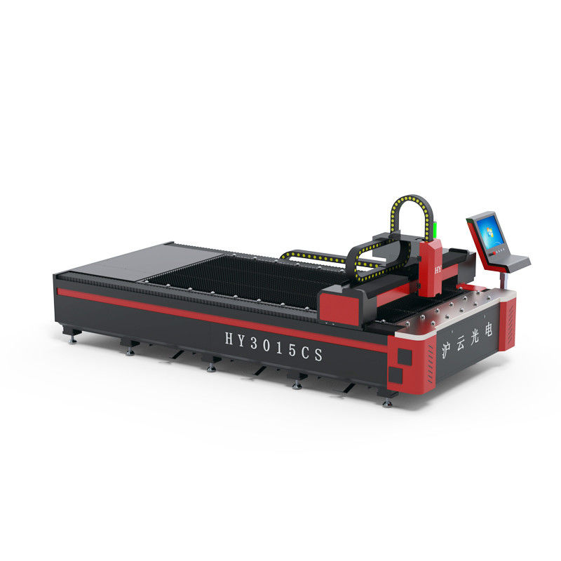 Hochpräzision 3015 Faserlaserschneidemaschine für Blechmetall 1000W 1500W 2000W 3000W