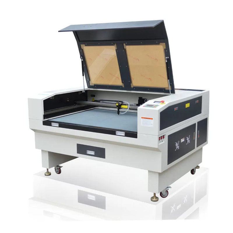 Wassergekühlte Laserschneidmaschine 1390 Laser-Schneidmaschine für Bekleidung für Leder und Acryl