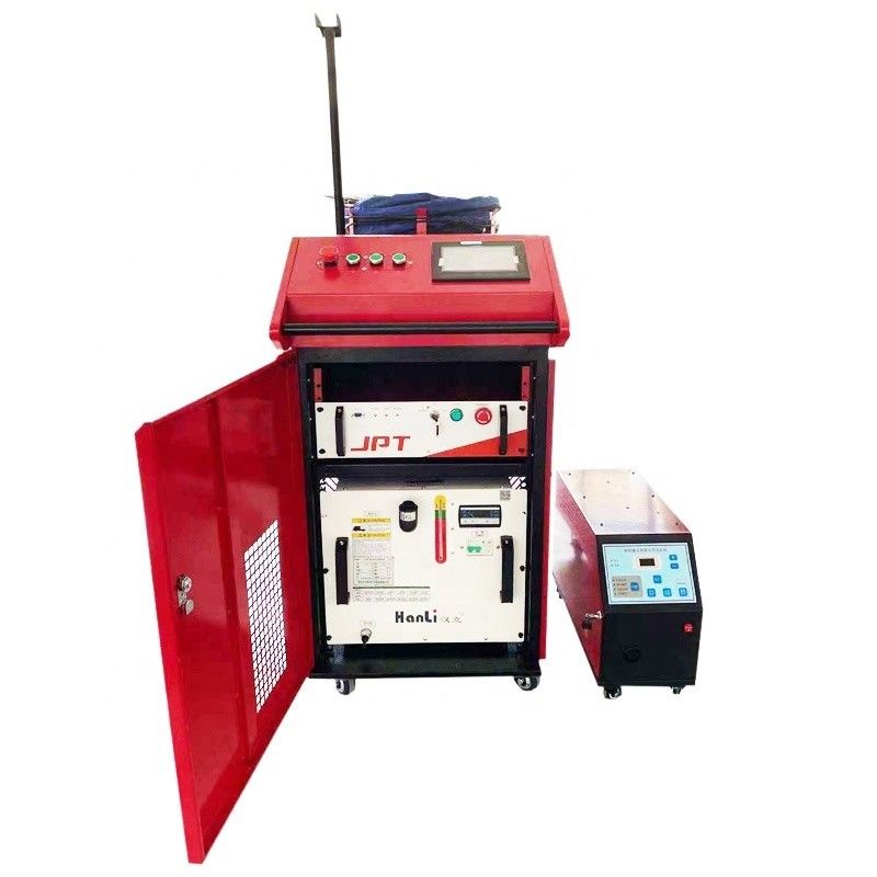 Handgeführte Schweißmaschine mit Faserlaser 1000W 1500W 2000W 3000W für CNC-Schnittdicke