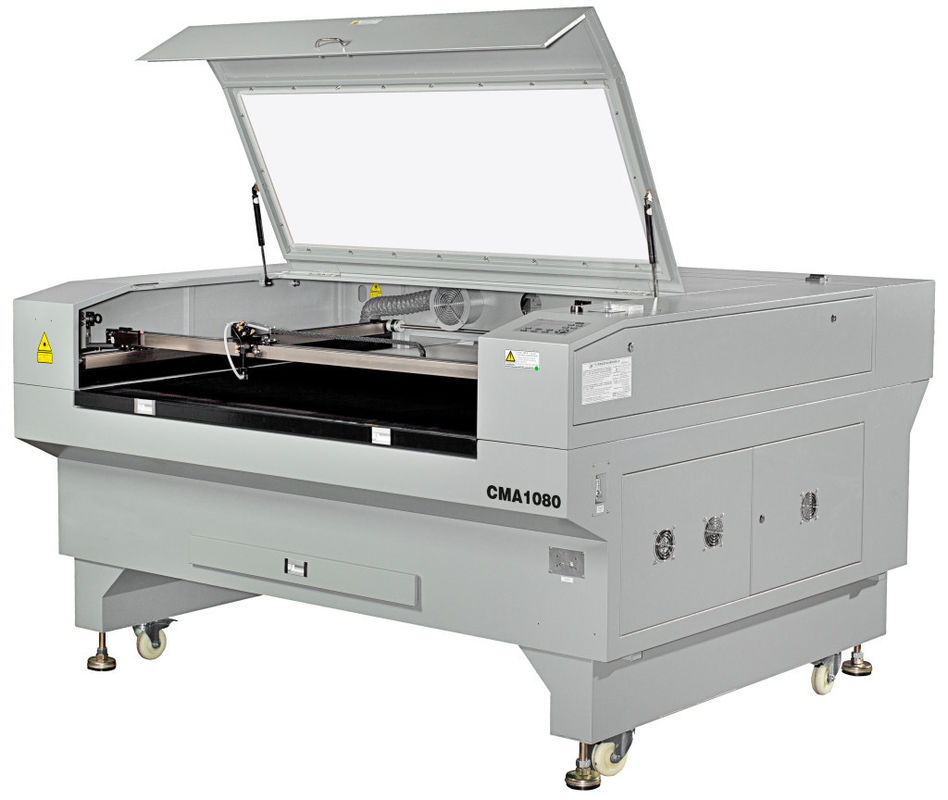 CO2-Laserschneidemaschine 40W 60W 80W 100W 150W 200W für hochpräzises Schneiden