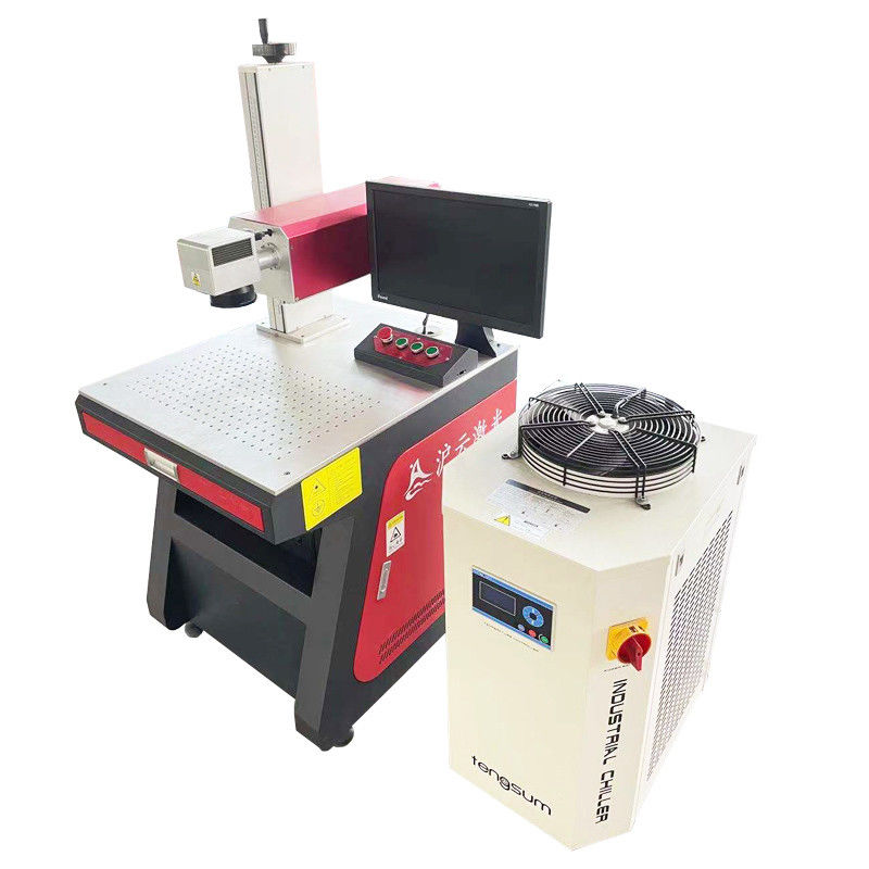 Luftkühlmodus für RAYCUS Desktop Wasserkühlung mit Faserlaser-Puls-Handgerät