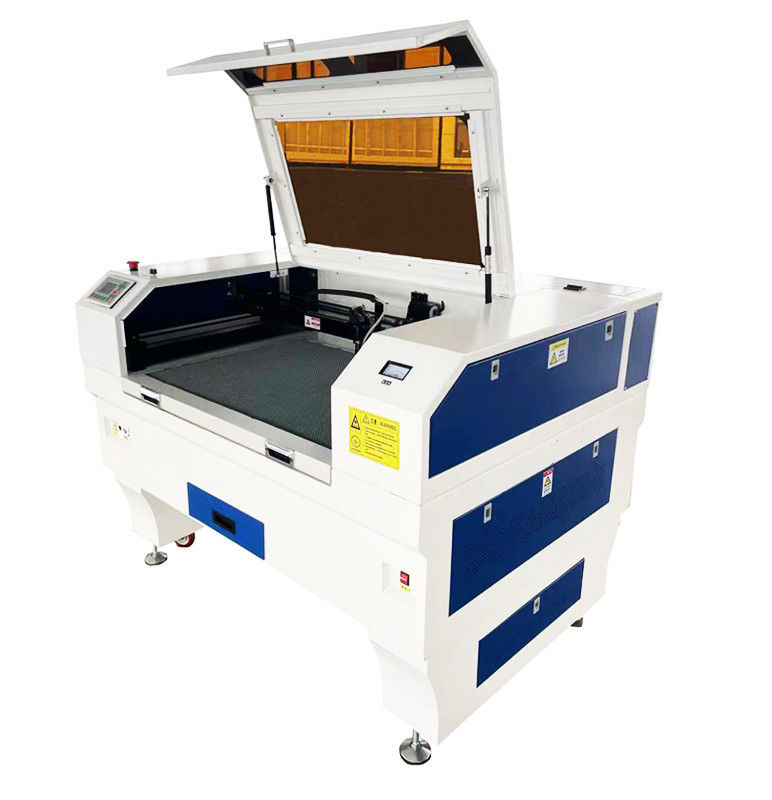 300w wassergekühlte Multifunktionsmaschine zum Laserschneiden von Metallblechen und nichtmetallischem Holz