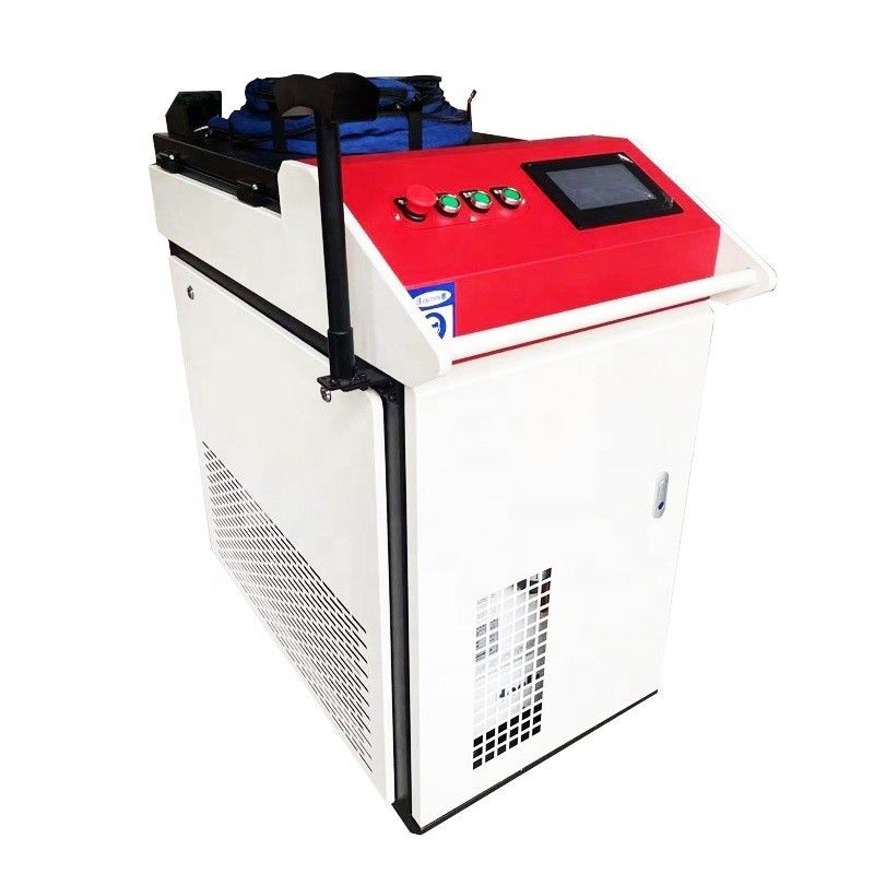 Raytools Laserschweißmaschine mit Laserkopf 1500w und 2000w für luftgekühltes tragbares Schweißen