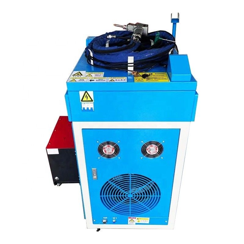 1064NM Einzelpulsenenergie 1000W 1500W 2000W Aluminiumlaserschweißmaschine zum Schweißen
