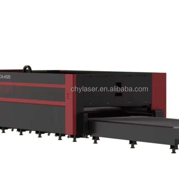 6000W 8KW 20KW Tafelmaschine zum Schneiden von Metall